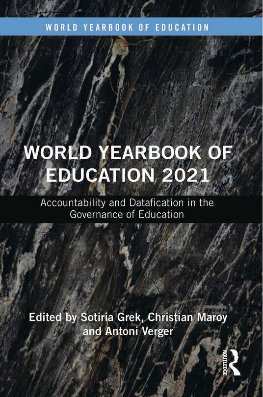Front cover_World Yearbook of Education 2021