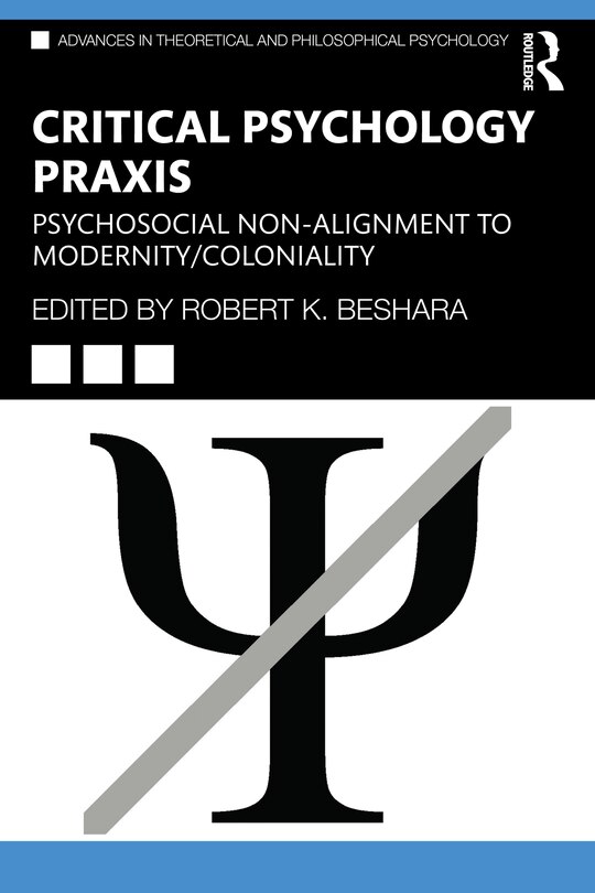 Couverture_Critical Psychology Praxis