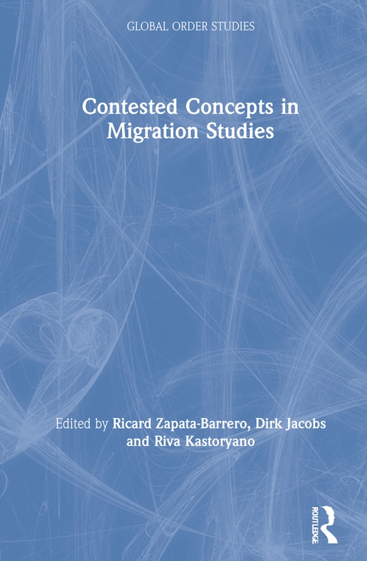 Couverture_Contested Concepts In Migration Studies