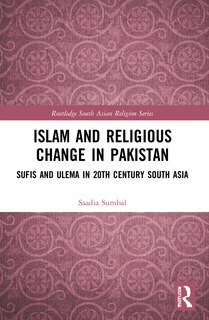 Front cover_Islam and Religious Change in Pakistan
