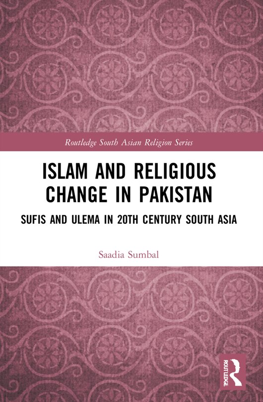 Front cover_Islam and Religious Change in Pakistan