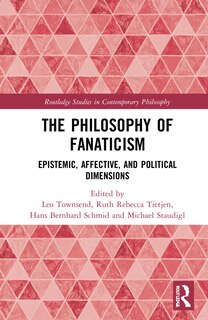 Front cover_The Philosophy of Fanaticism