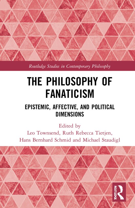Front cover_The Philosophy of Fanaticism