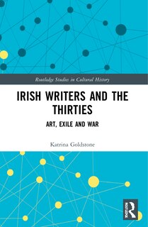 Front cover_Irish Writers and the Thirties