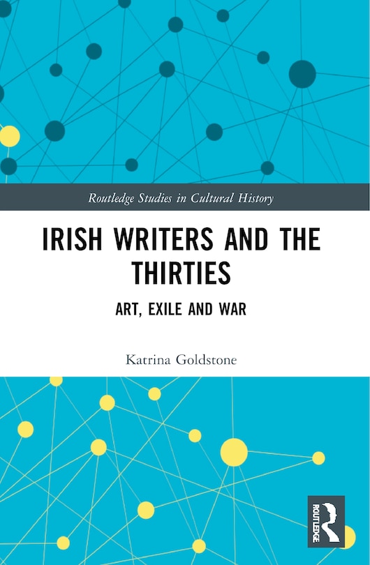Front cover_Irish Writers and the Thirties