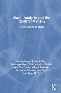Couverture_Social Analysis And The Covid-19 Crisis