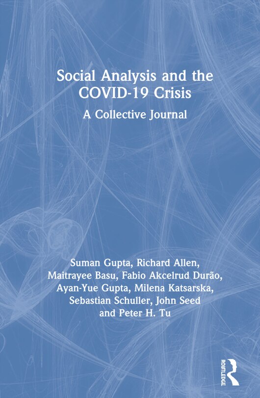 Couverture_Social Analysis And The Covid-19 Crisis