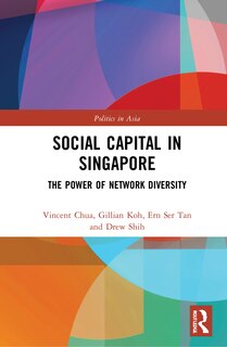Front cover_Social Capital In Singapore