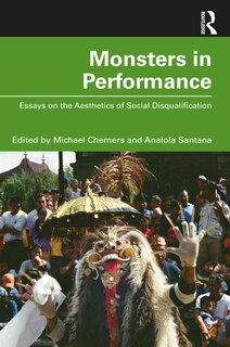 Couverture_Monsters In Performance