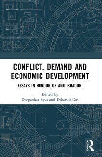 Front cover_Conflict, Demand and Economic Development