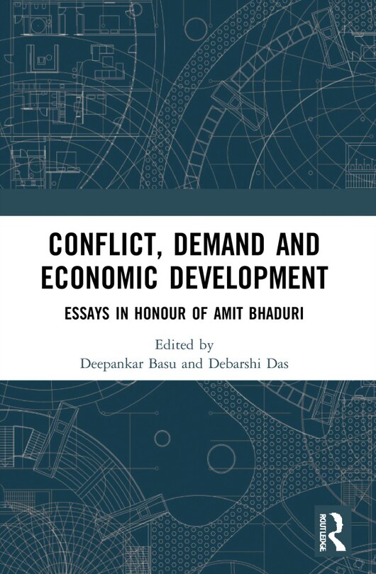 Front cover_Conflict, Demand and Economic Development