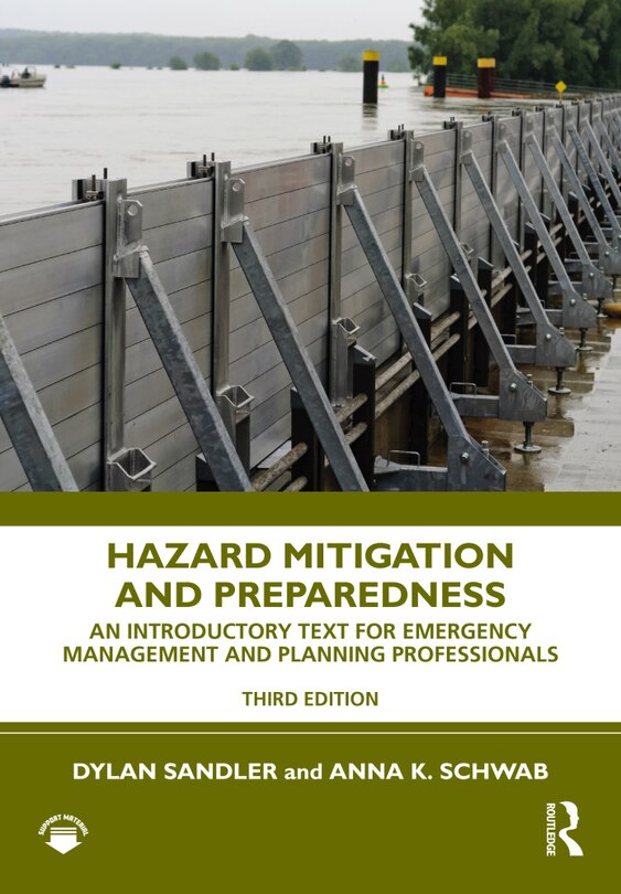 Front cover_Hazard Mitigation And Preparedness