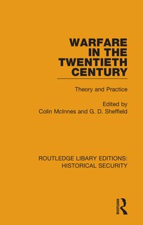 Couverture_Warfare in the Twentieth Century