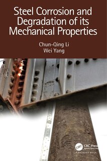 Front cover_Steel Corrosion and Degradation of its Mechanical Properties