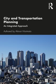 Front cover_City and Transportation Planning