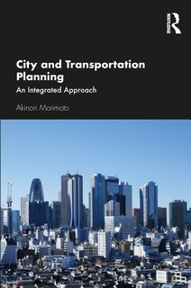 Front cover_City and Transportation Planning