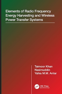 Couverture_Elements of Radio Frequency Energy Harvesting and Wireless Power Transfer Systems