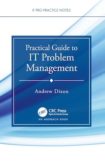 Front cover_Practical Guide To It Problem Management