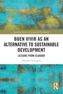 Front cover_Buen Vivir as an Alternative to Sustainable Development