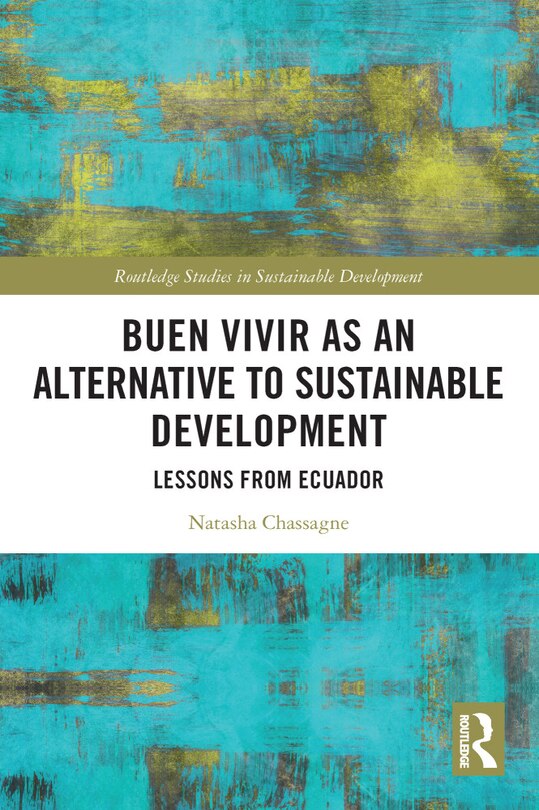 Front cover_Buen Vivir as an Alternative to Sustainable Development