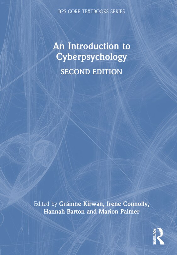 Front cover_An Introduction to Cyberpsychology