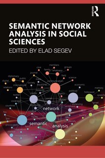 Front cover_Semantic Network Analysis In Social Sciences
