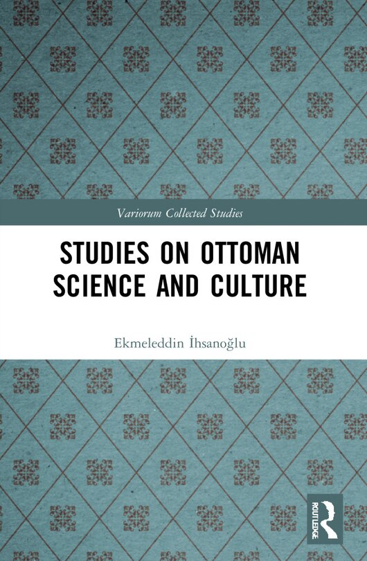 Couverture_Studies on Ottoman Science and Culture