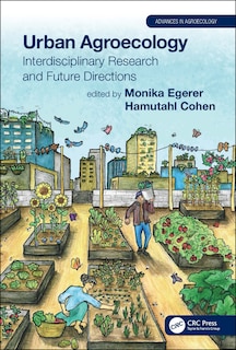 Front cover_Urban Agroecology