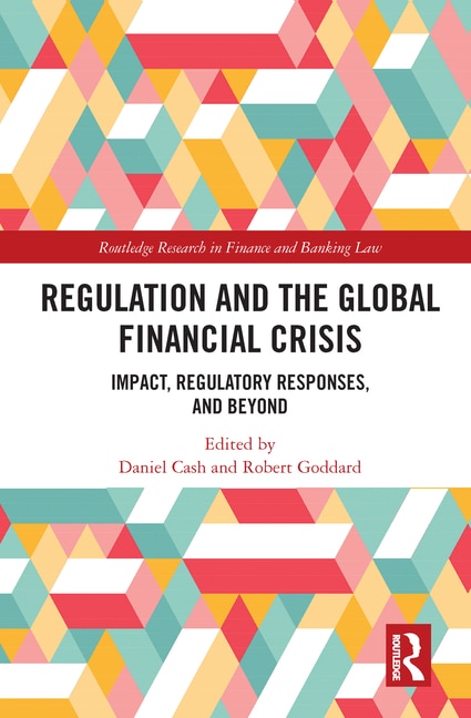 Front cover_Regulation and the Global Financial Crisis