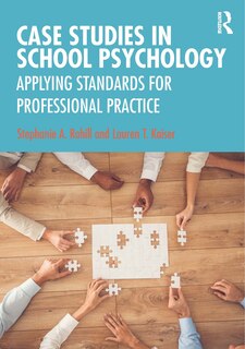 Front cover_Case Studies In School Psychology