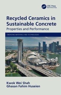 Front cover_Recycled Ceramics in Sustainable Concrete