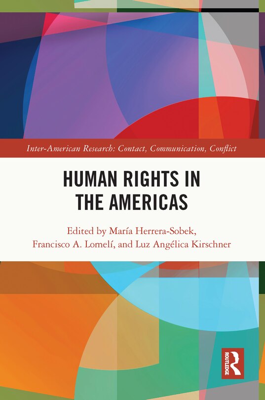 Couverture_Human Rights in the Americas