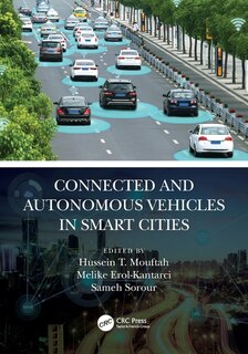 Front cover_Connected and Autonomous Vehicles in Smart Cities