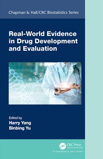 Couverture_Real-World Evidence in Drug Development and Evaluation