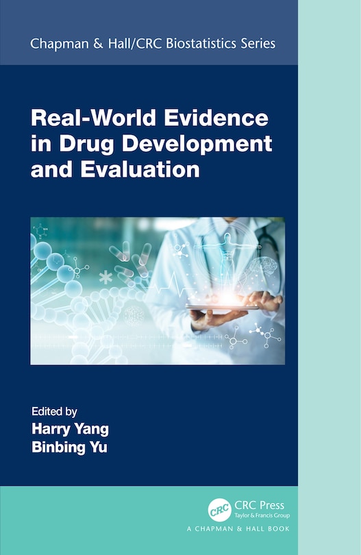 Couverture_Real-World Evidence in Drug Development and Evaluation