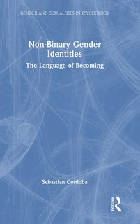 Front cover_Non-Binary Gender Identities