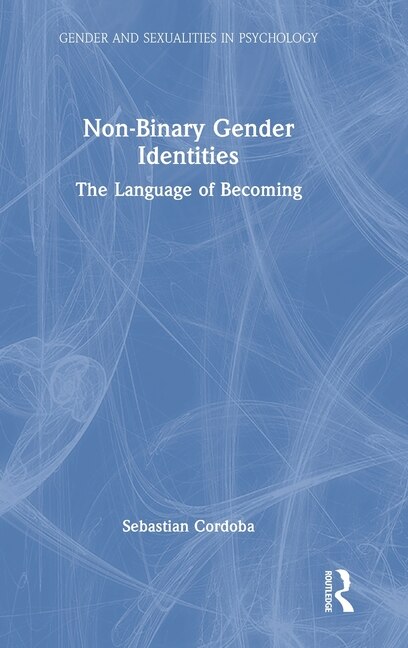 Front cover_Non-Binary Gender Identities