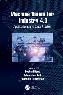 Front cover_Machine Vision For Industry 4.0