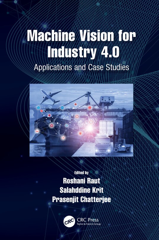 Front cover_Machine Vision For Industry 4.0