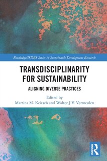 Front cover_Transdisciplinarity For Sustainability