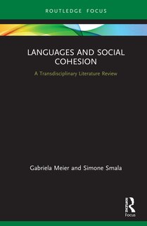 Front cover_Languages and Social Cohesion