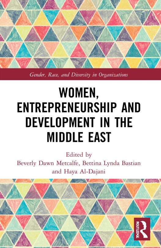 Couverture_Women, Entrepreneurship and Development in the Middle East