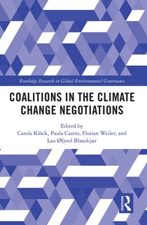 Front cover_Coalitions in the Climate Change Negotiations