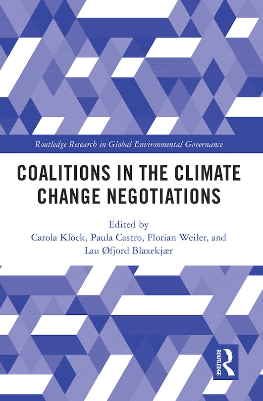 Front cover_Coalitions in the Climate Change Negotiations