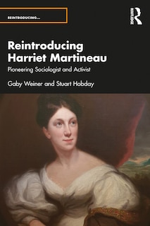 Front cover_Reintroducing Harriet Martineau