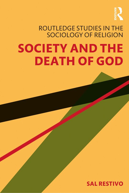 Couverture_Society And The Death Of God