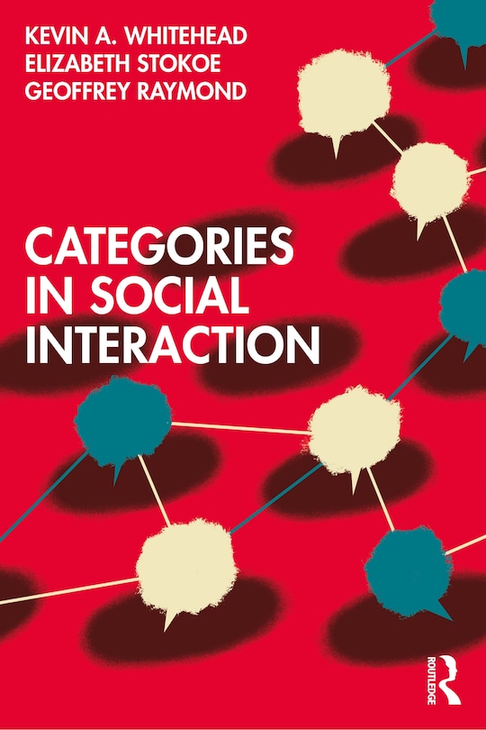 Front cover_Categories in Social Interaction