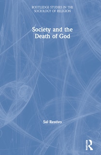 Couverture_Society And The Death Of God
