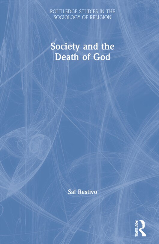 Couverture_Society And The Death Of God