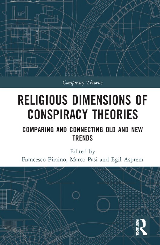 Front cover_Religious Dimensions of Conspiracy Theories